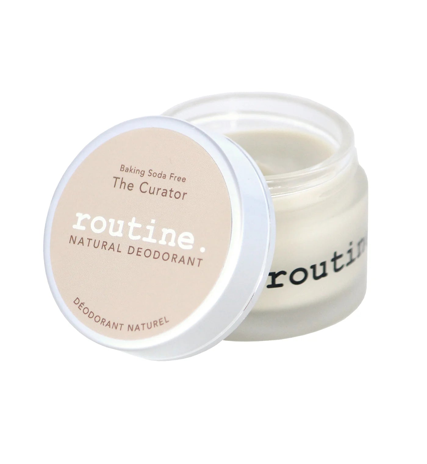Routine The Curator Baking Soda Free Natural Deodorant – 58 g