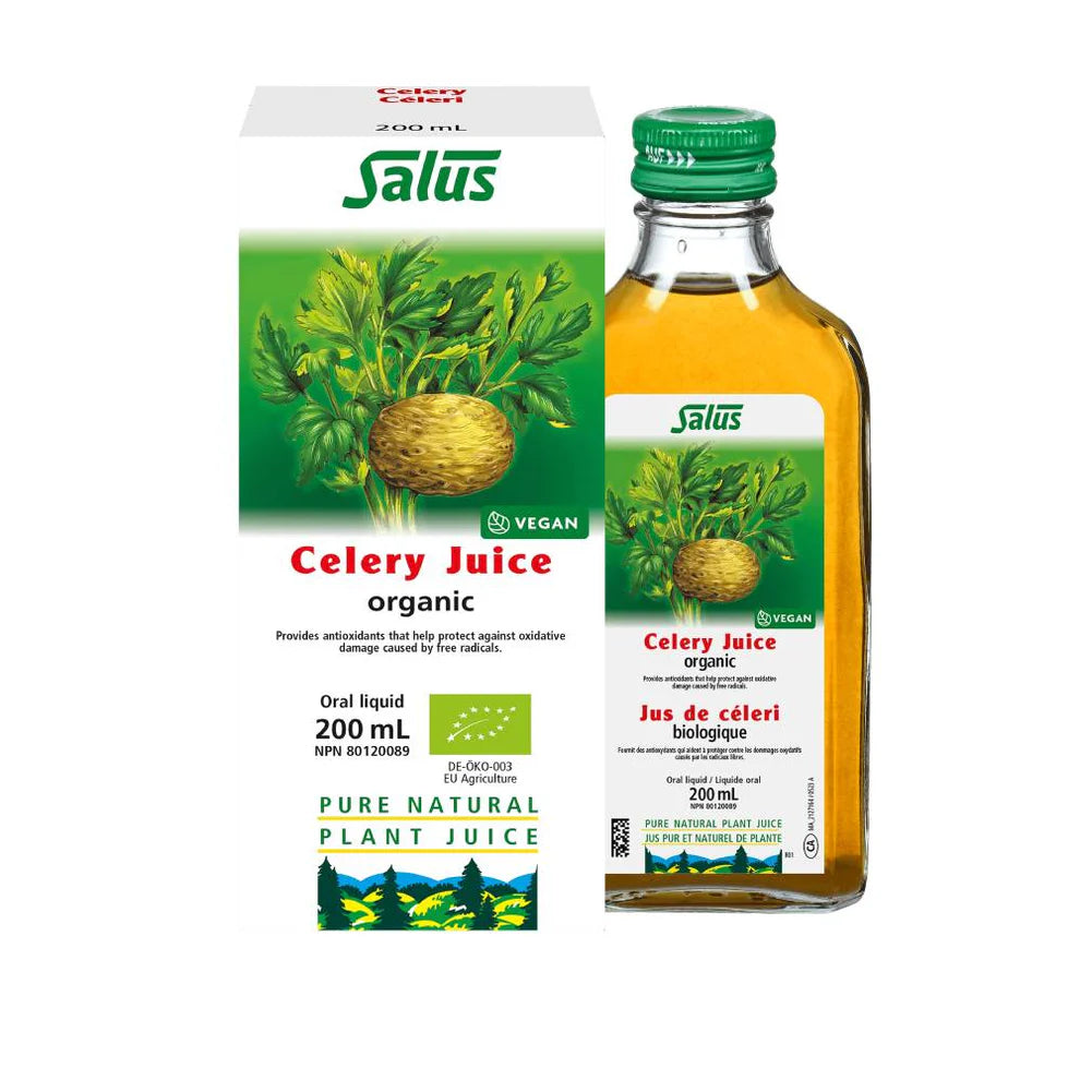 Salus Celery Juice - 200 mL