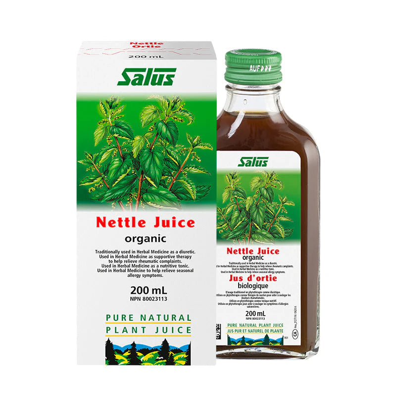 Salus Nettle Plant Juice - 200 mL