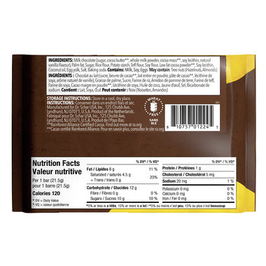 Schär Gluten-Free Twin Bar – 64.5 g (3 × 21.5 g Bars)