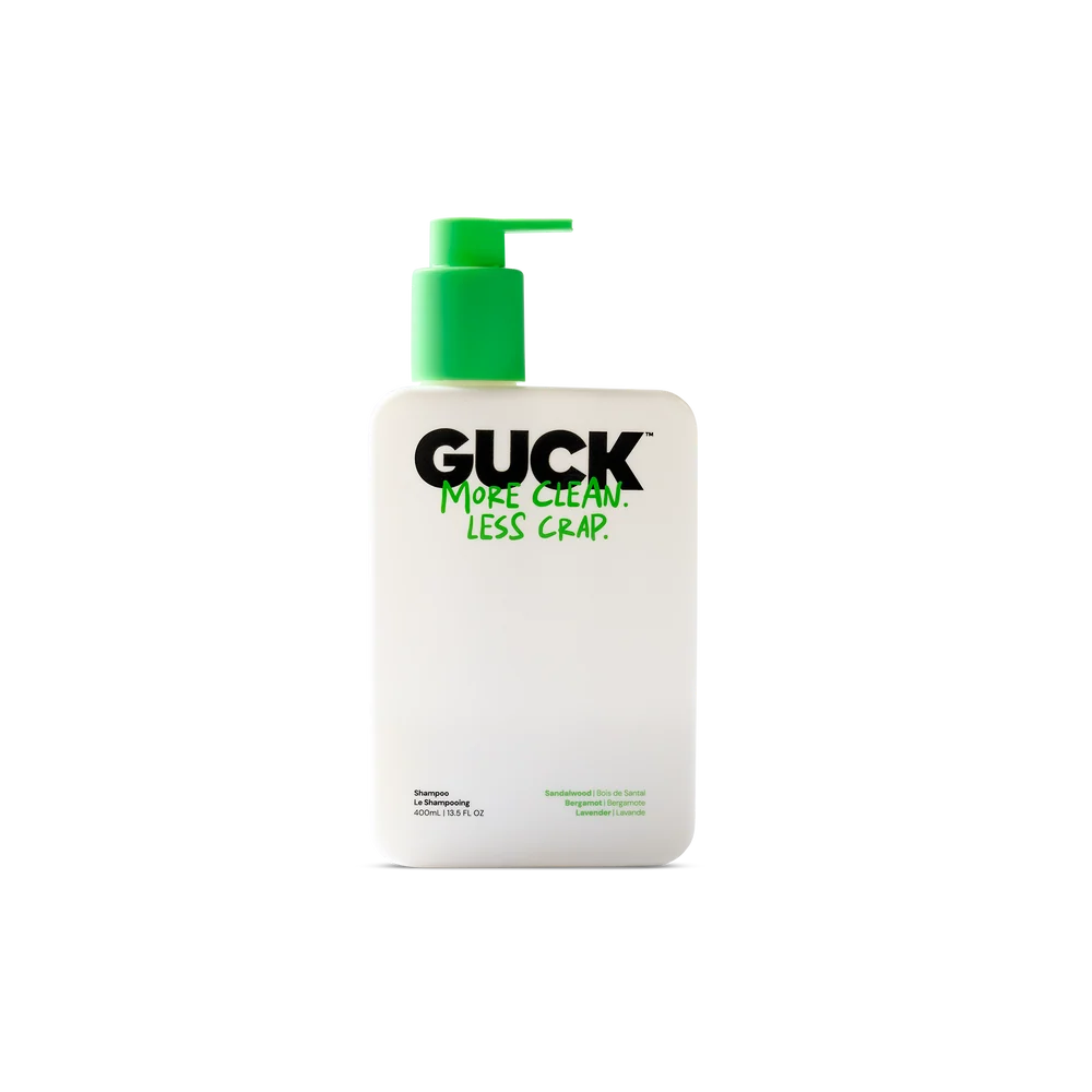 Guck Sandalwood Shampoo