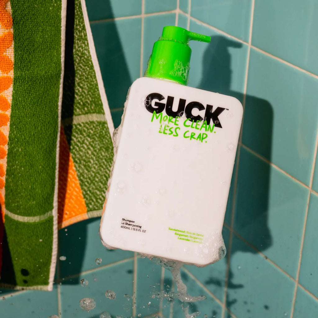 Guck Sandalwood Shampoo