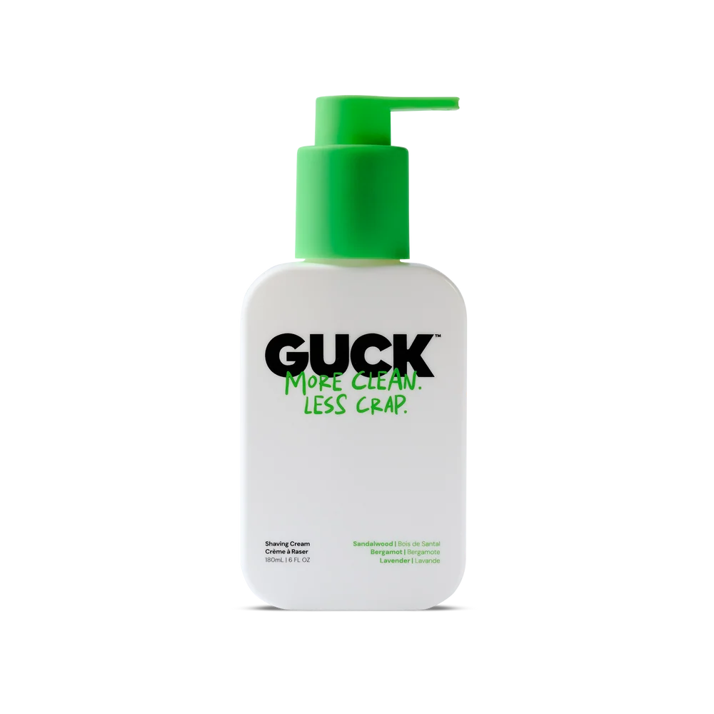 Guck Sandalwood Shaving Cream