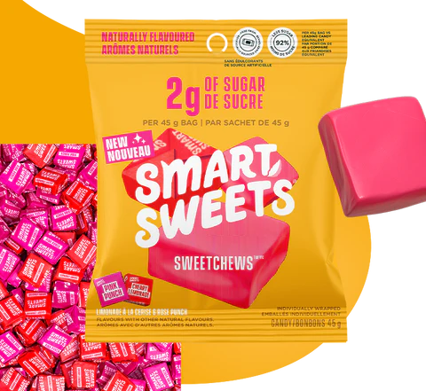 SmartSweets Sweet Chews – 50 g