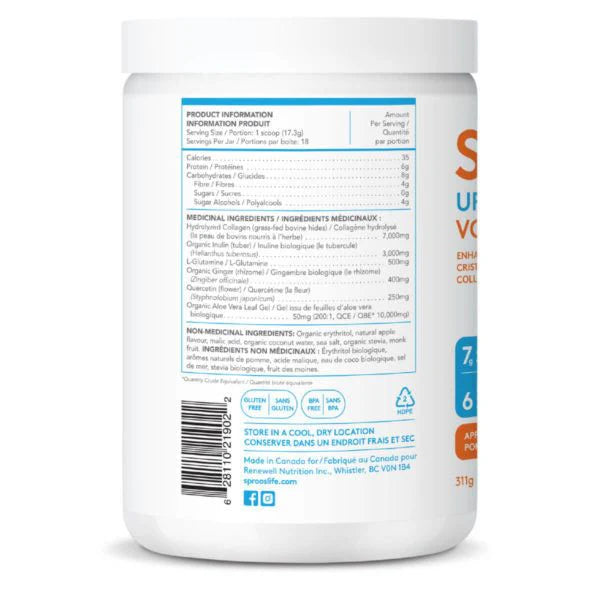 Sproos Up Your Gut - 283 g