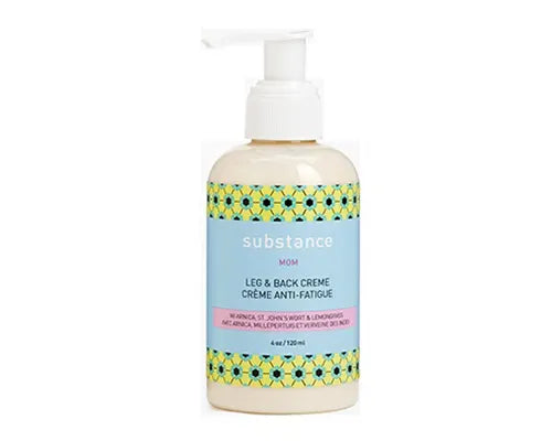 Substance Mom Leg & Back Creme – 120 mL