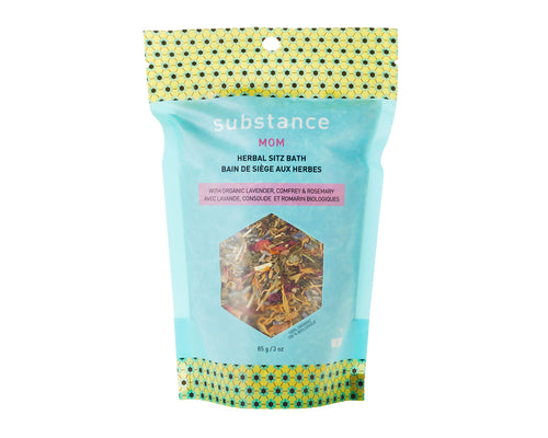 Substance Mom & Baby Herbal Sitz Bath – 85 g