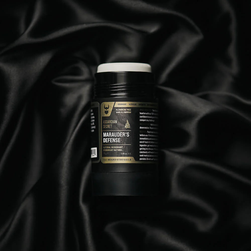 The Beard Struggle Deodorant - Valhalla's Gates - 75 g