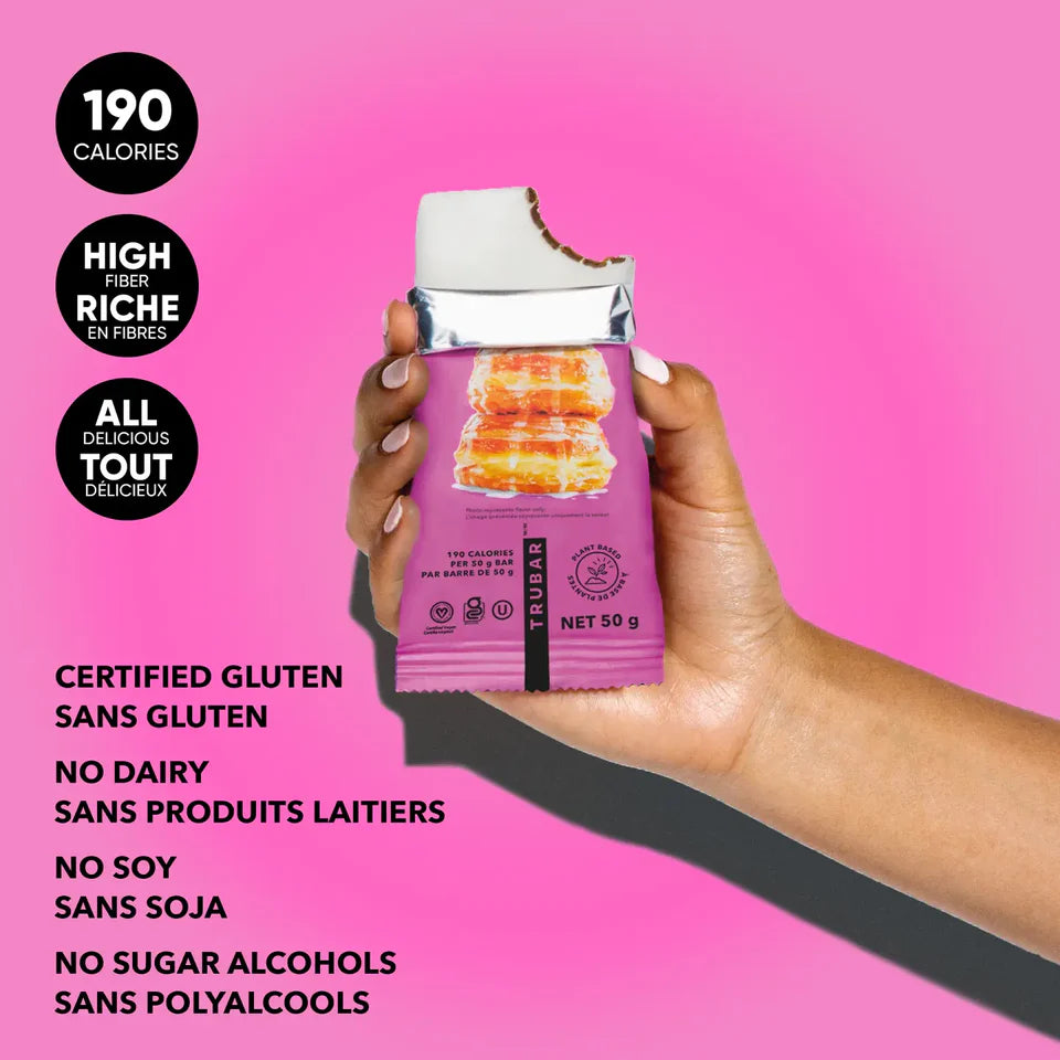 TRUBAR Daydreaming About Donuts Protein Bar – 50g
