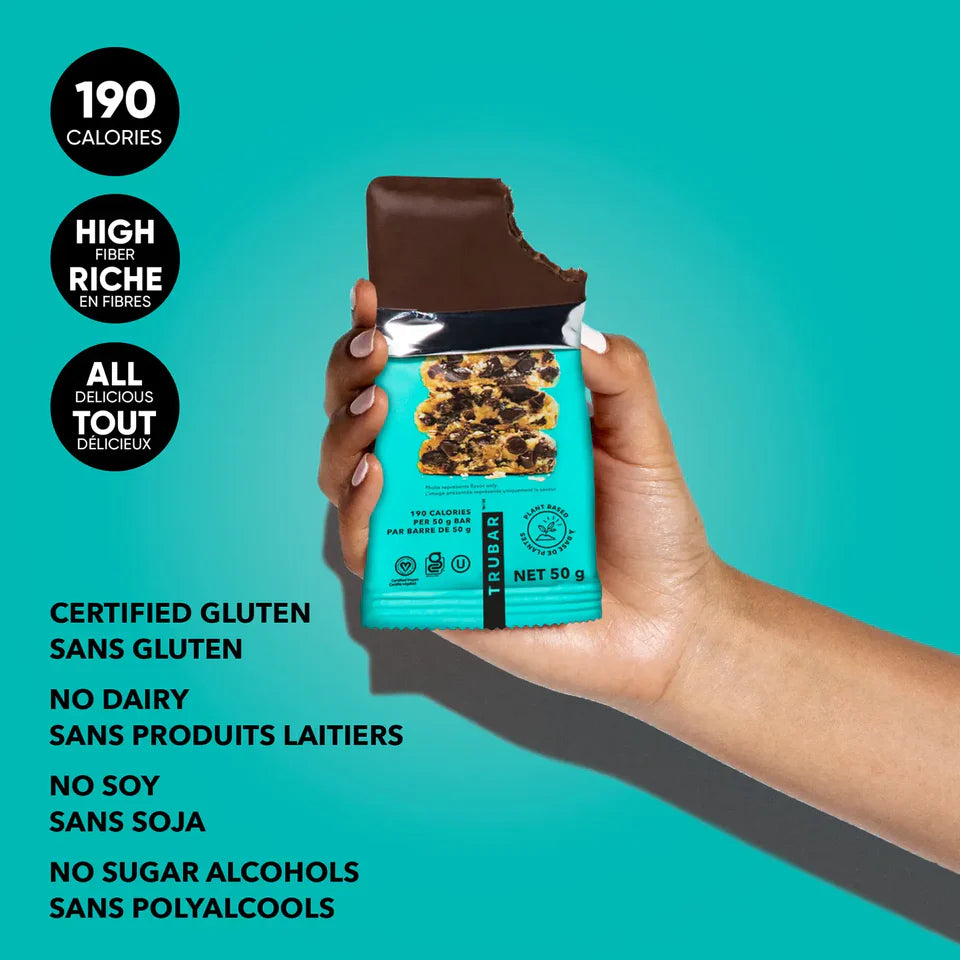 TRUBAR Oh Oh Cookie Dough Protein Bar – 50g