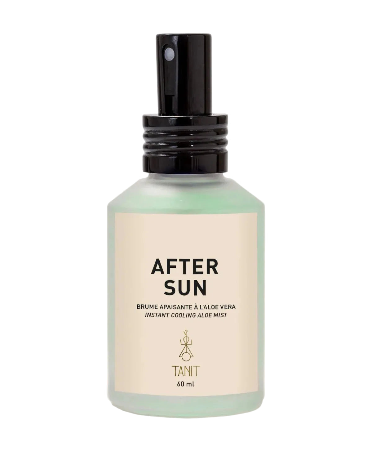 Tanit After Sun Instant Cooling Aloe Mist – 60 mL