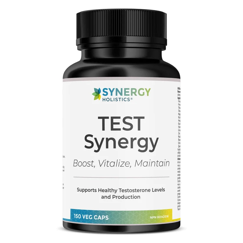 Synergy Holistics Test Synergy