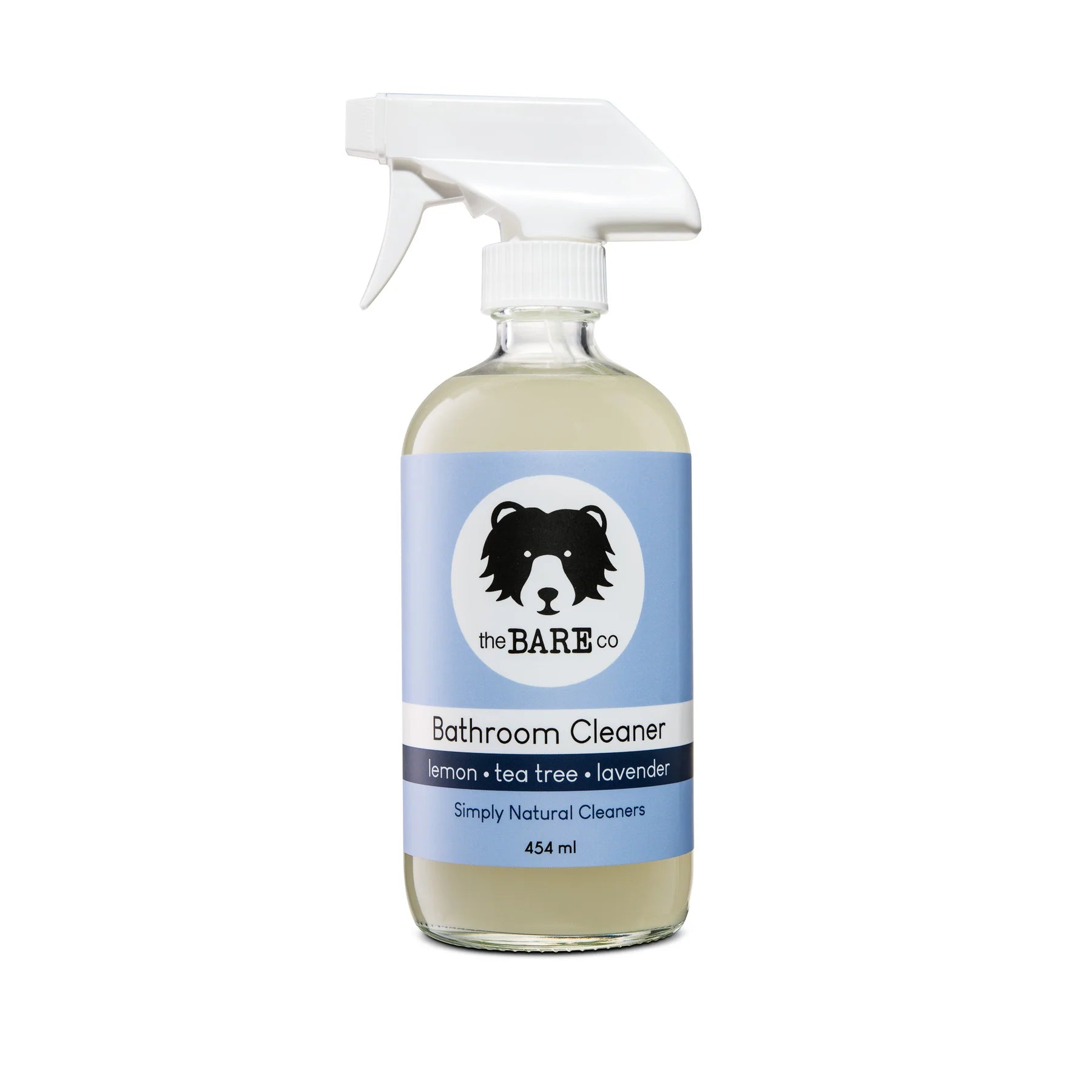 The Bare Company Bathroom Cleaner – 454 mL