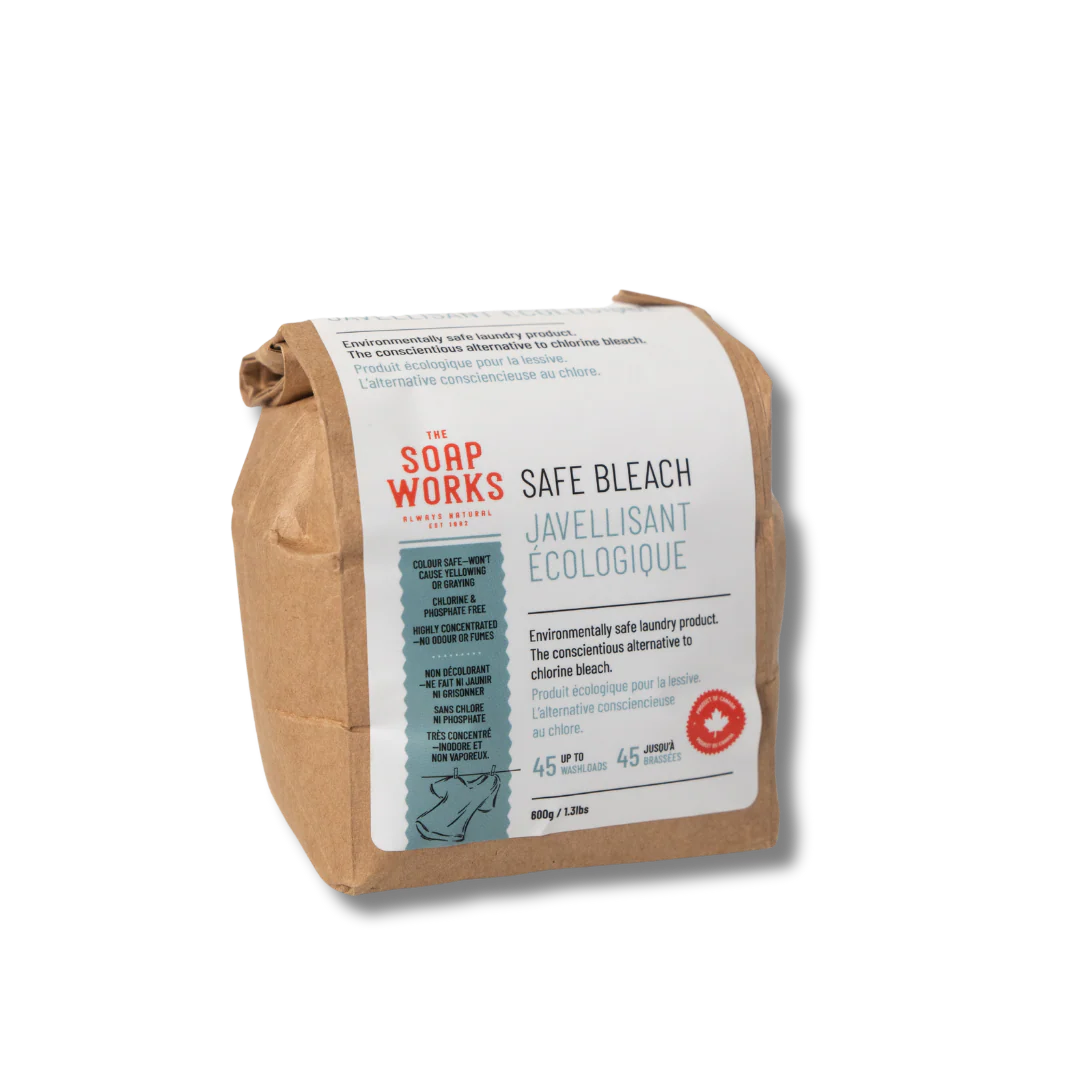 The Soap Works Multi-Purpose Safe Bleach – 600 g