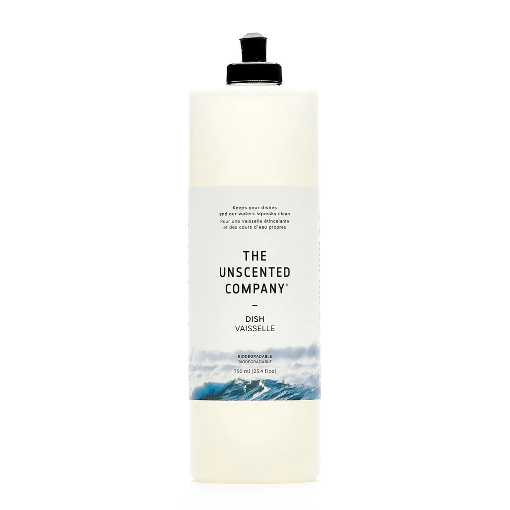 The Unscented Company Dish Soap – 750mL