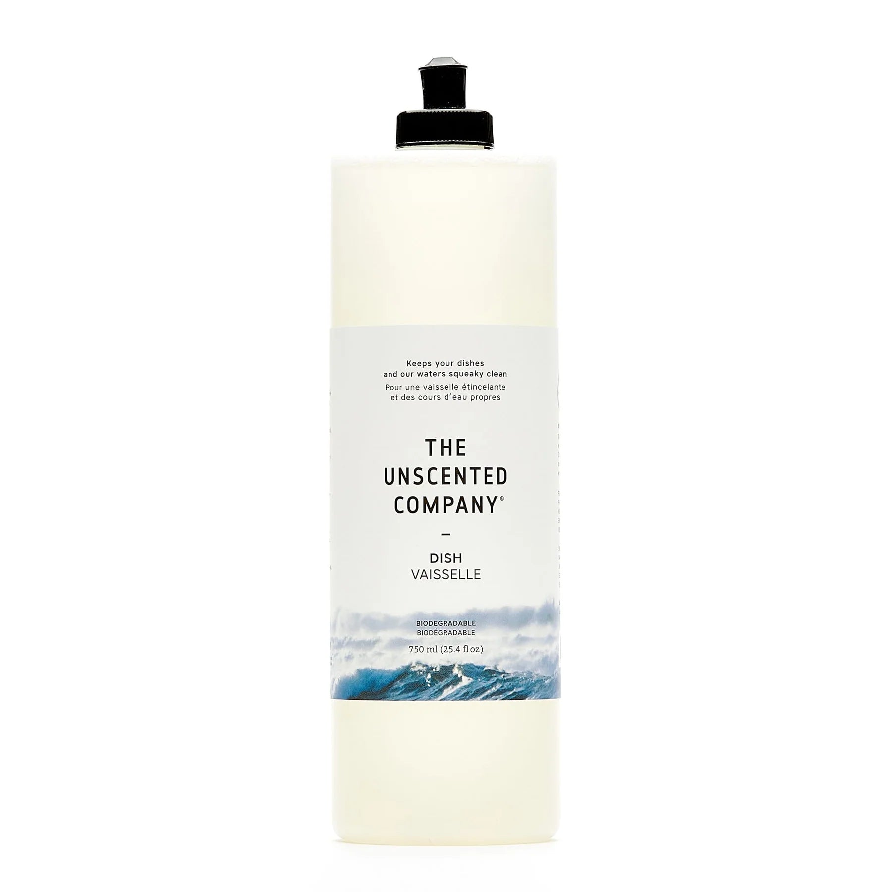 The Unscented Company Dish Soap – 750mL