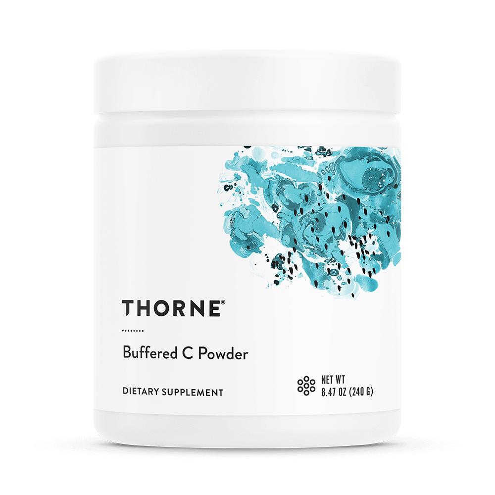 Thorne Buffered C Powder - 240 g