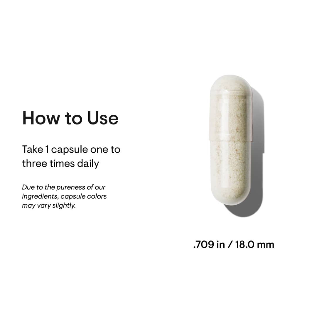 Thorne Advanced Iron Complex (Formerly Ferrasorb) - 60 Capsules