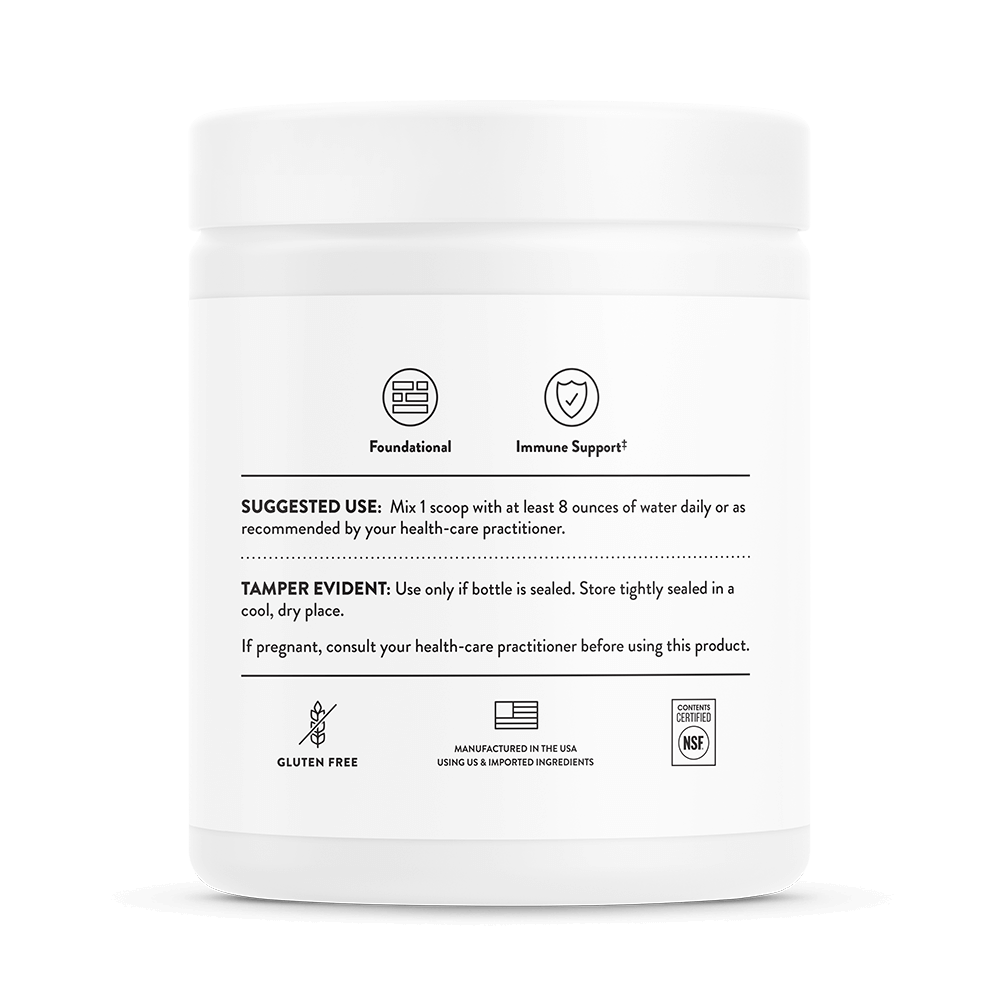 Thorne Buffered C Powder - 240 g