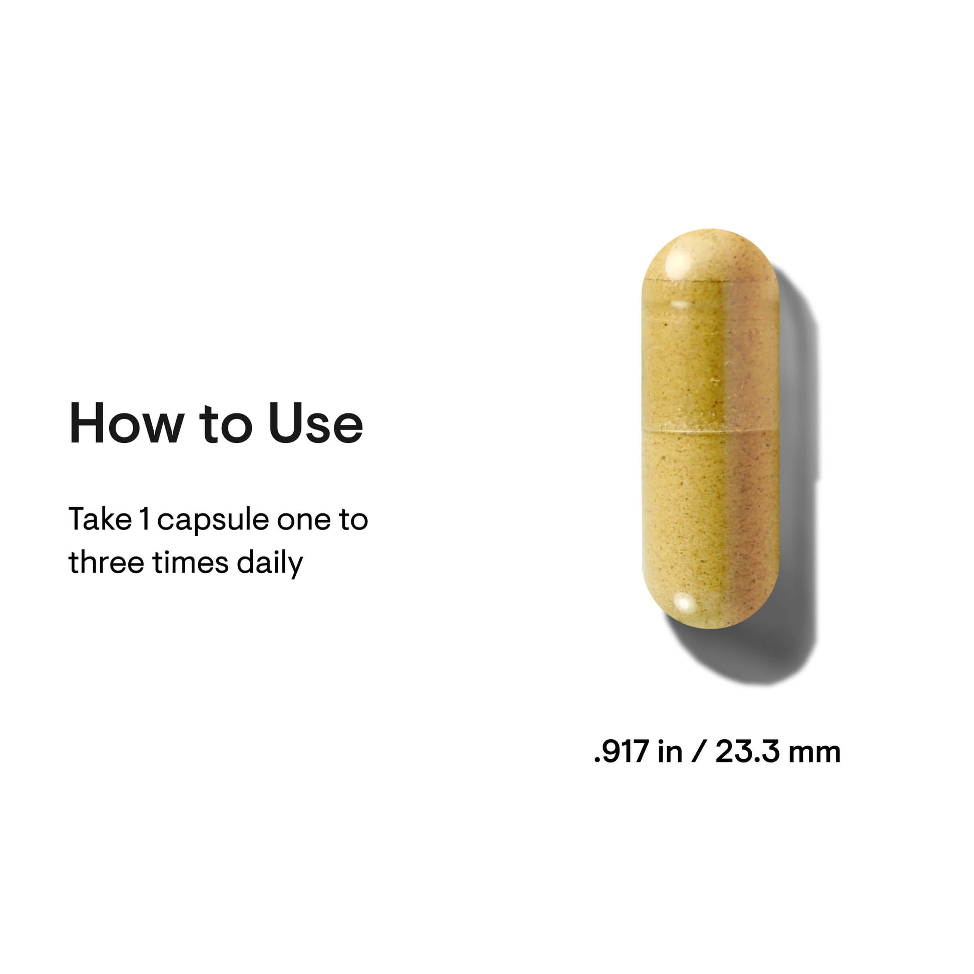 Thorne Stress B Complex - 60 Capsules