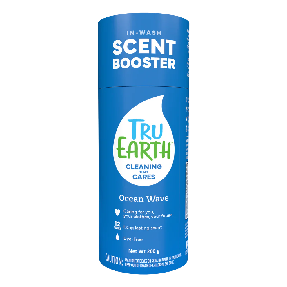 Tru Earth Scent Booster – Ocean Wave – 200 g
