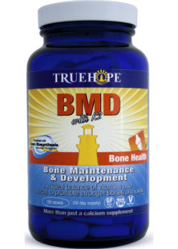 True Hope BMD with K2 - 180 Capsules