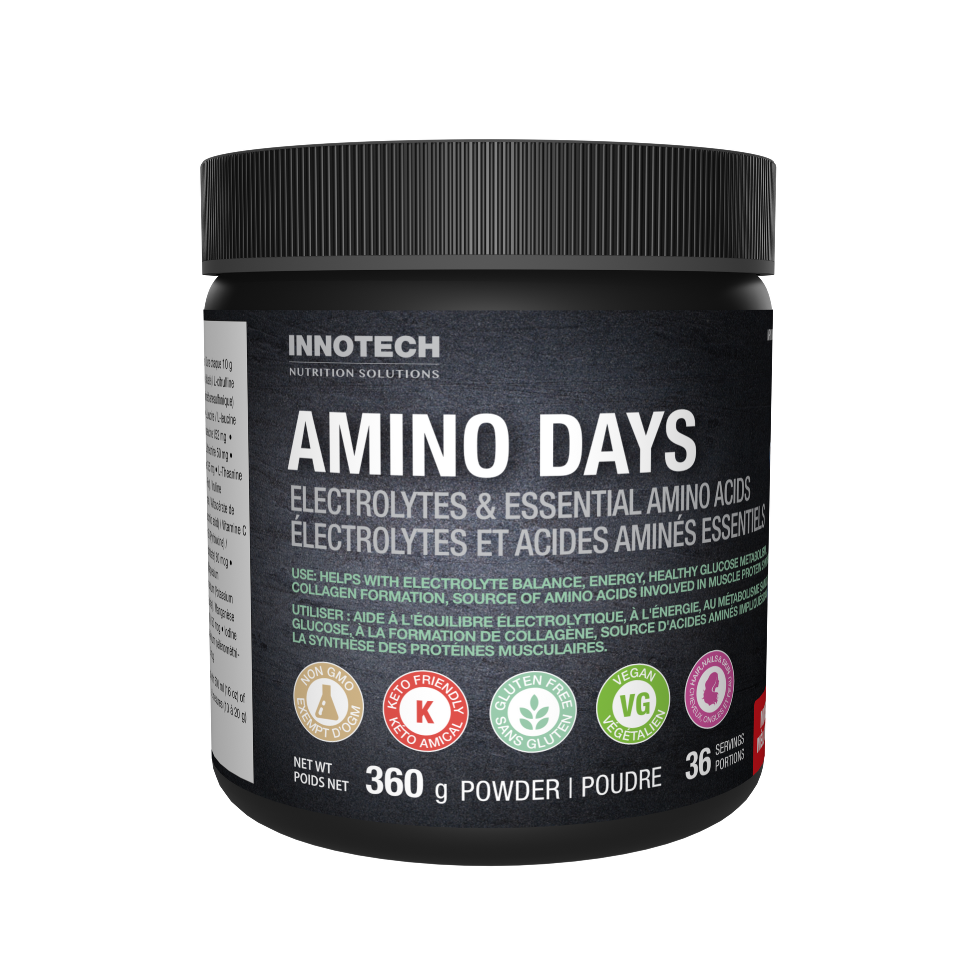 Innotech Fasting Days Mixed Berry - 360 g
