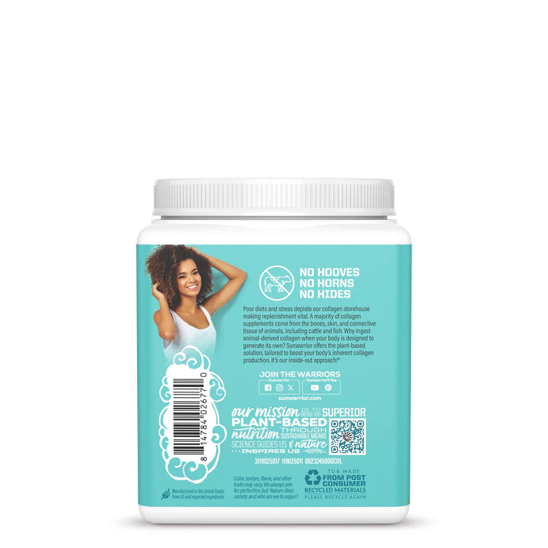Sun Warrior Collagen Building Protein Peptides - Unflavoured