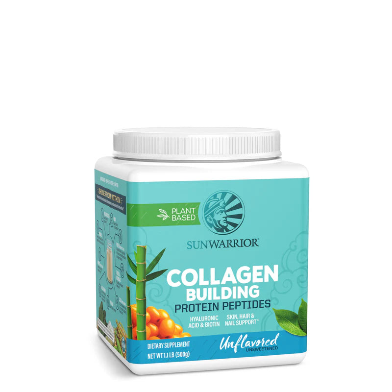 Sun Warrior Collagen Building Protein Peptides - Unflavoured