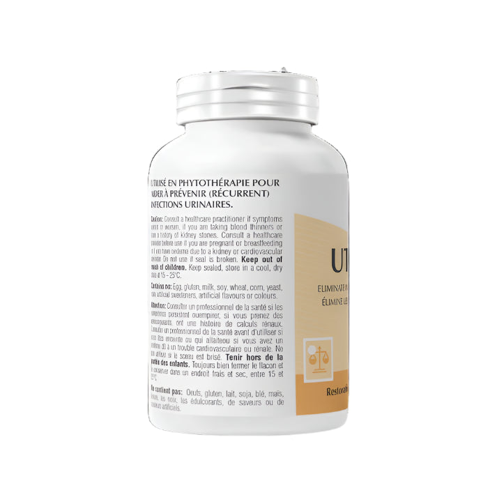 Provita UTI Complex – 60 Veg Capsules