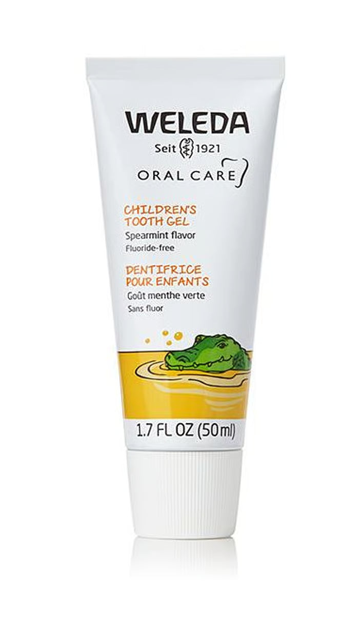 Weleda Children’s Tooth Gel – 50 mL