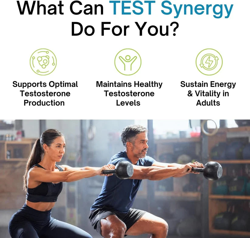 Synergy Holistics Test Synergy