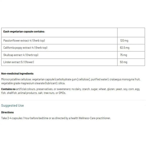 3brains Restful Sleep - 90 Cap