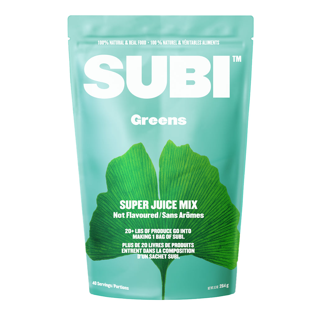Subi Foods Super Juice Mix - Unflavoured