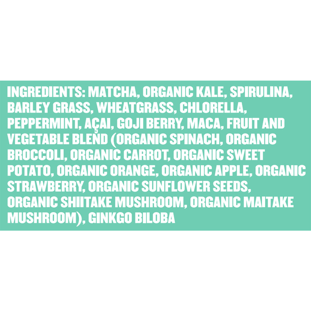 Subi Foods Super Juice Mix - Unflavoured