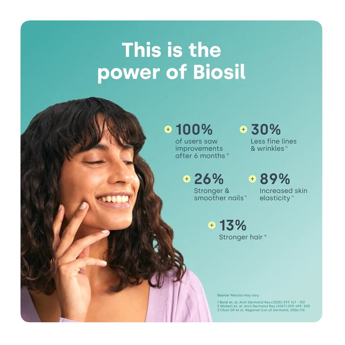 Biosil Advanced Collagen Generator - 90 Cap