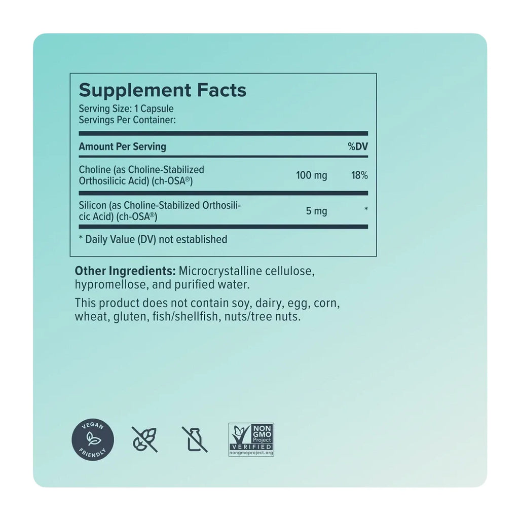 Biosil Advanced Collagen Generator - 90 Cap