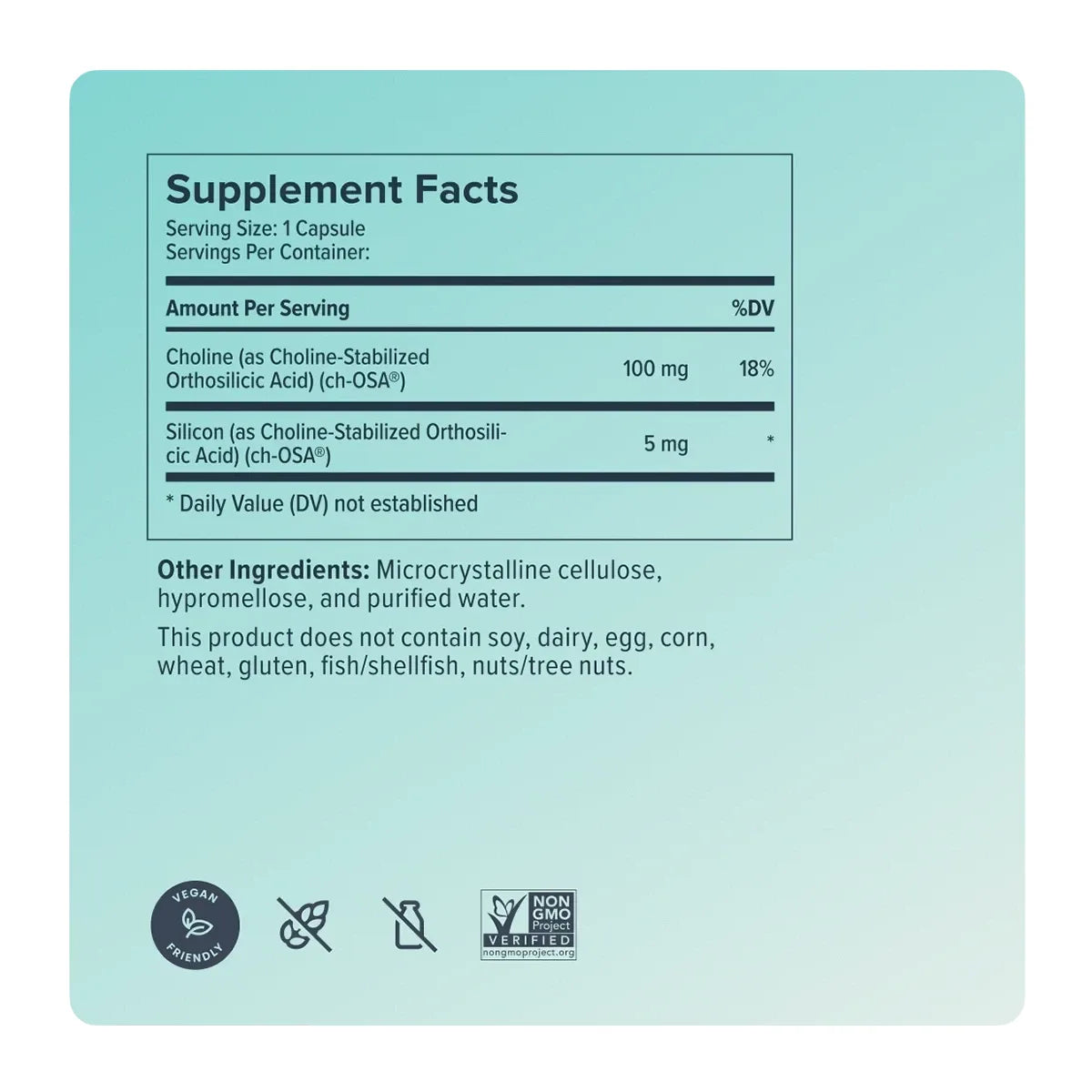 Biosil Advanced Collagen Generator - 90 Cap