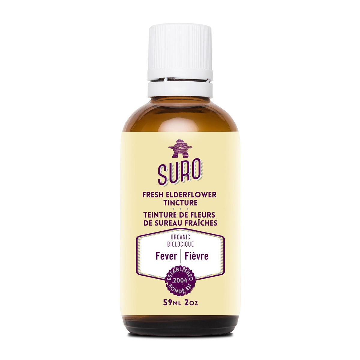 Suro Elderflower Extract