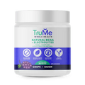 Tru Me Wellness Bcaa Powder with Electrolytes - Grape