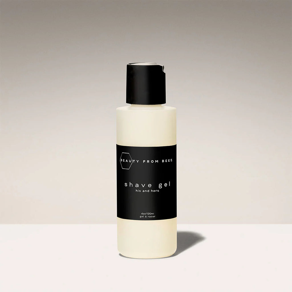 Beauty From Bees Shave Gel - His & Hers – 120 mL