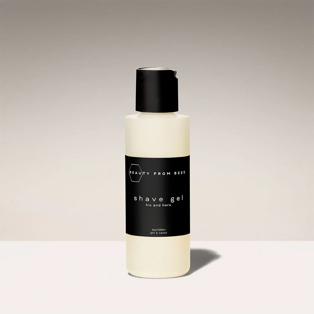 Beauty From Bees Shave Gel - His & Hers – 120 mL