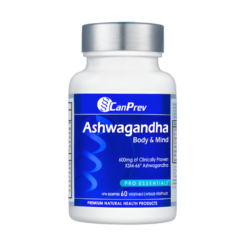 Can Prev Ashwagandha Body and Mind 60 caps