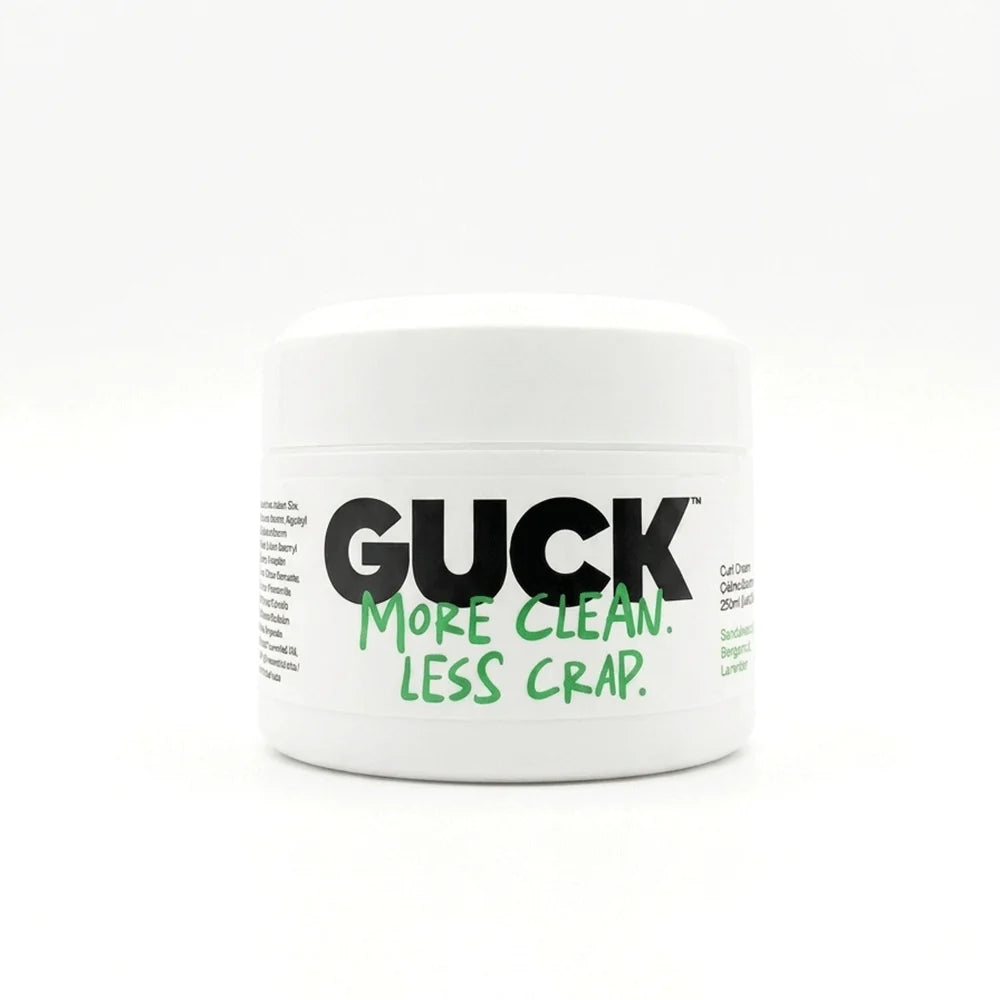 Guck Sandalwood Curl Cream