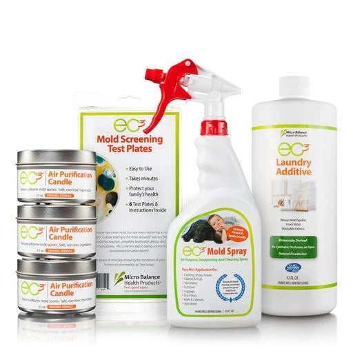 Home Cleaning Starter Kit
