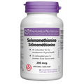 Preferred Nutrition Selenium 200 mcg - 60 Vcaps