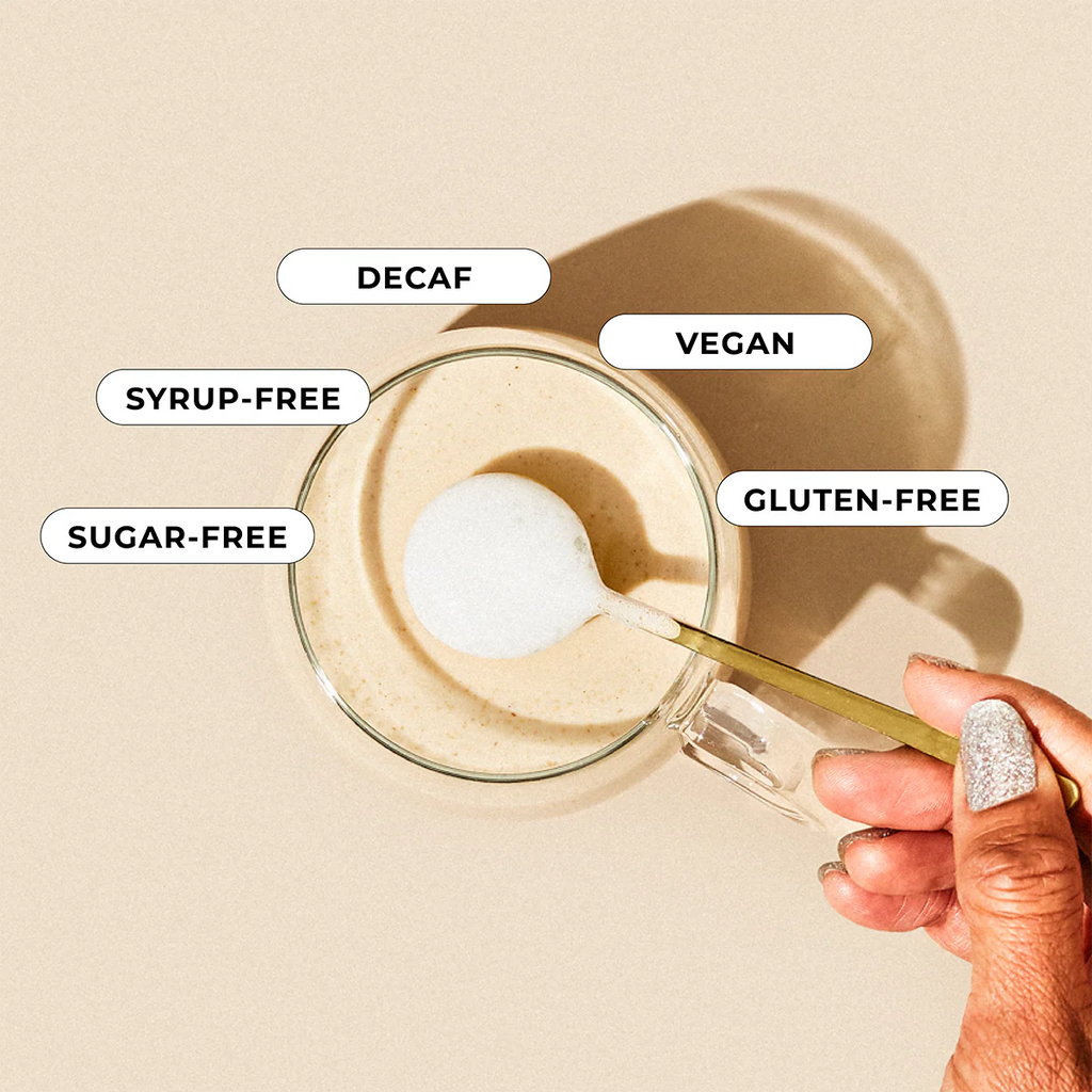 Hippie Foods Blume Oat Milk Chai Latte