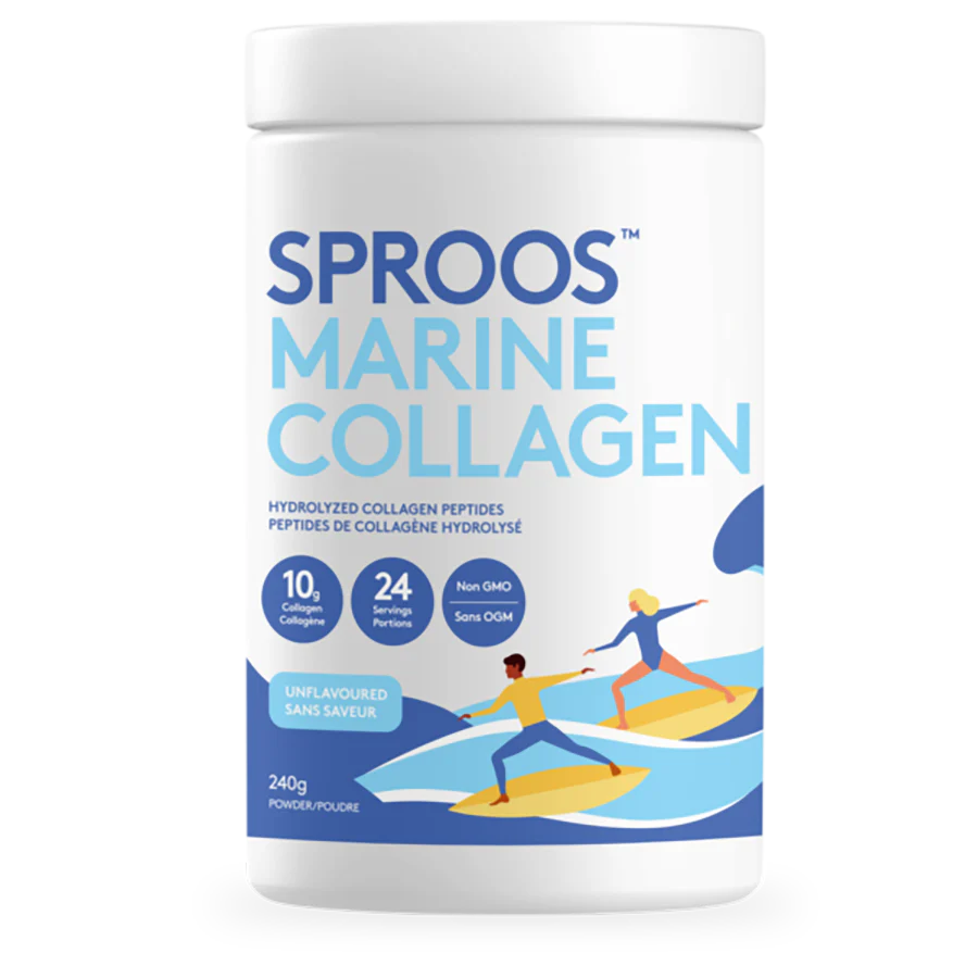 Sproos Marine Collagen - 240 g