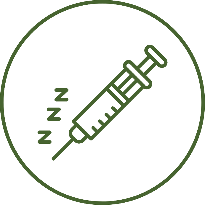 Non-Sedating Formula