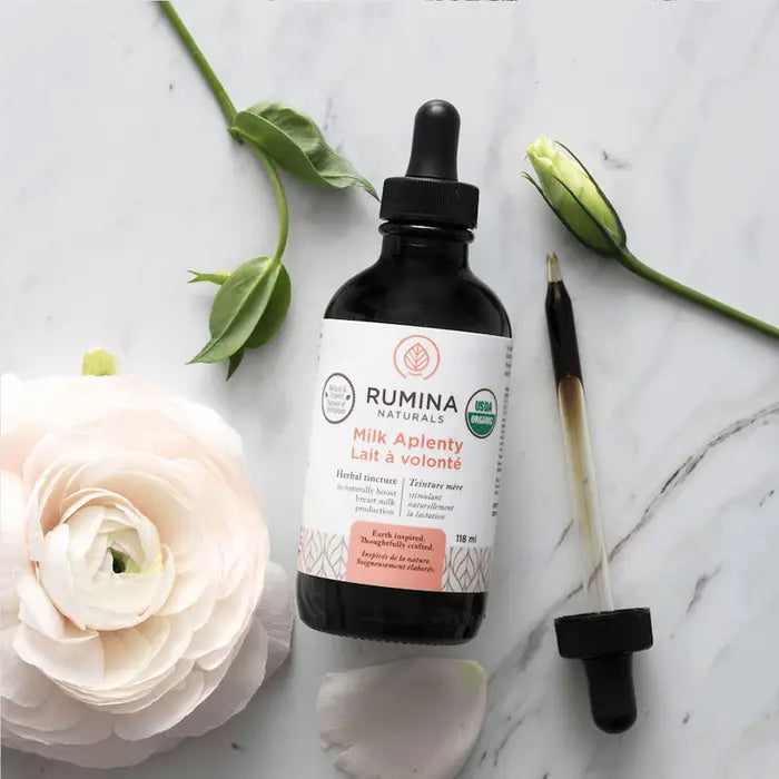 Rumina Naturals Milk Aplenty